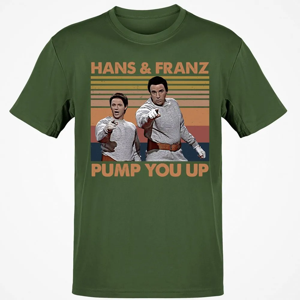 Classic Unisex T-Shirt - ART6DLSZ - Military Green - 6
