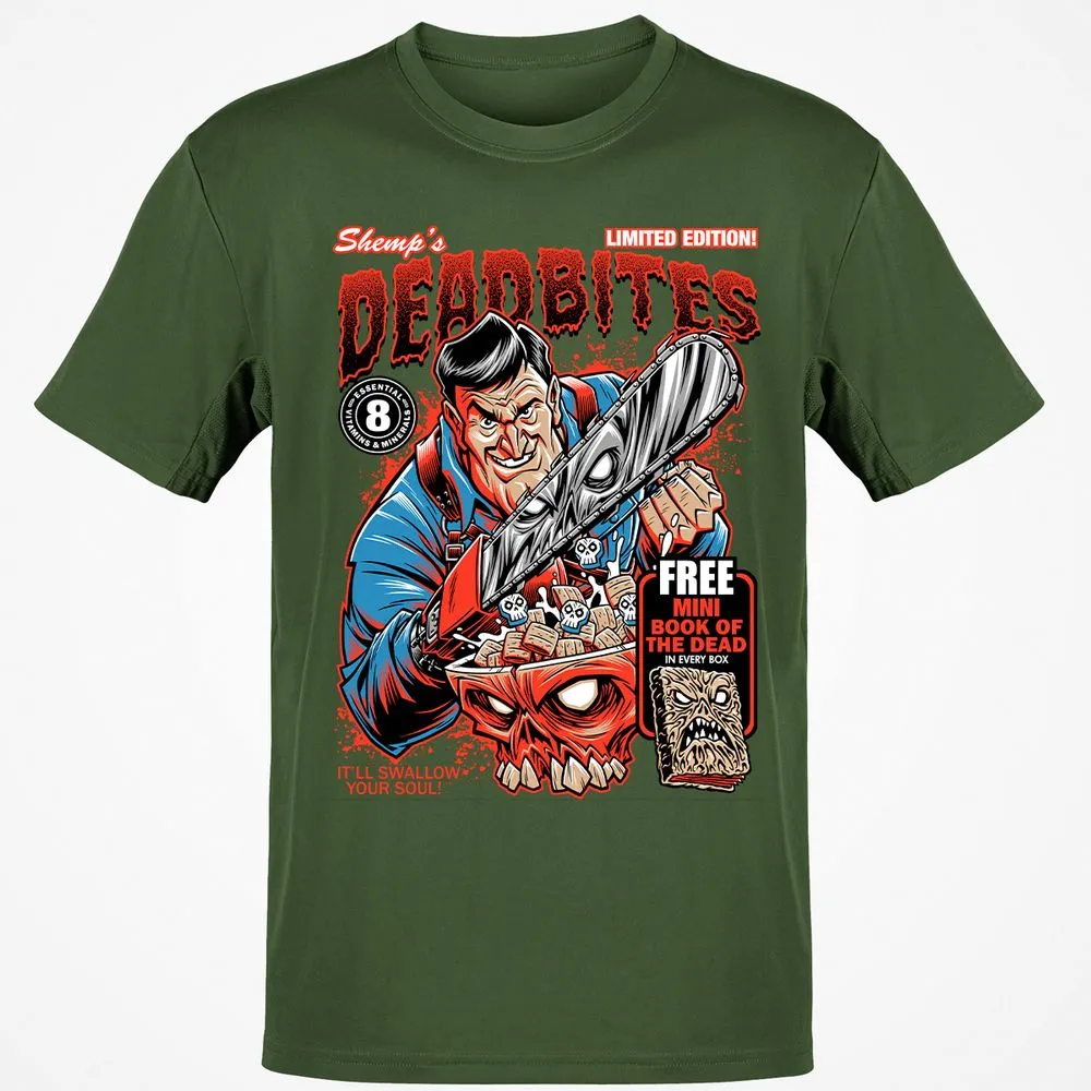 Classic Unisex T-Shirt - VAX9KQA1 - Military Green - 6