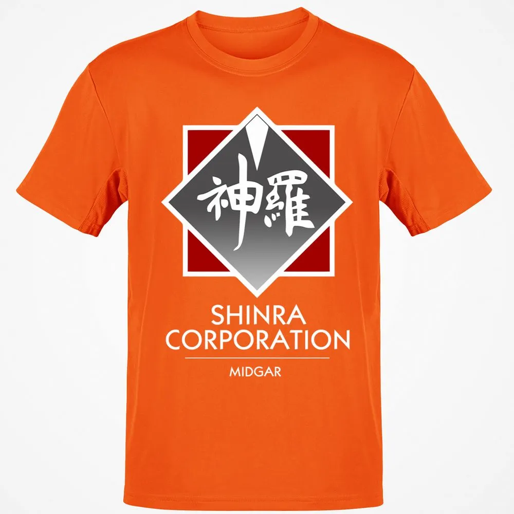 Classic Unisex T-Shirt - VNQ2M2R3 - Orange - 8