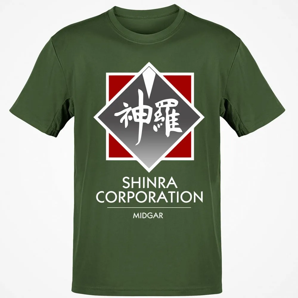 Classic Unisex T-Shirt - VNQ2M2R3 - Military Green - 6