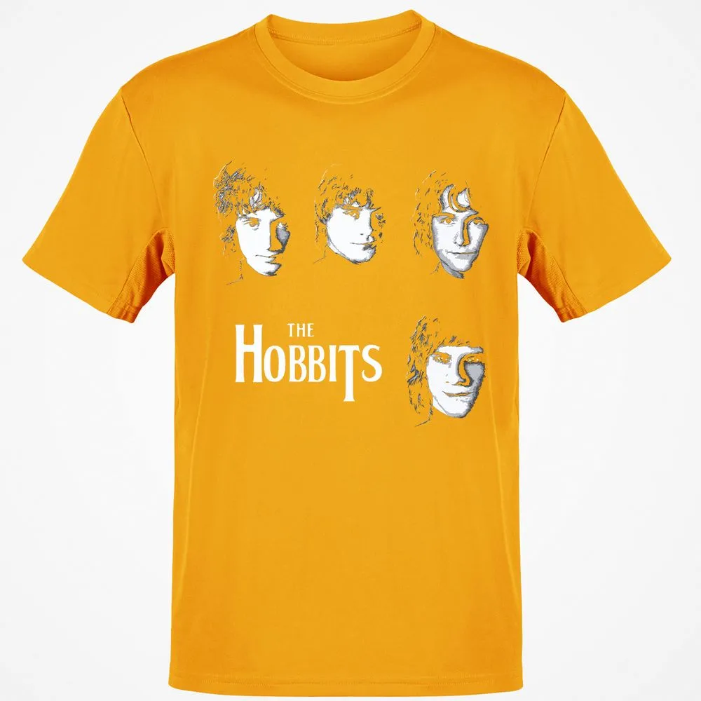 Classic Unisex T-Shirt - THBS929Q - Gold - 4