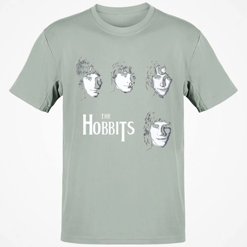 Classic Unisex T-Shirt - THBS929Q - Ash - 2