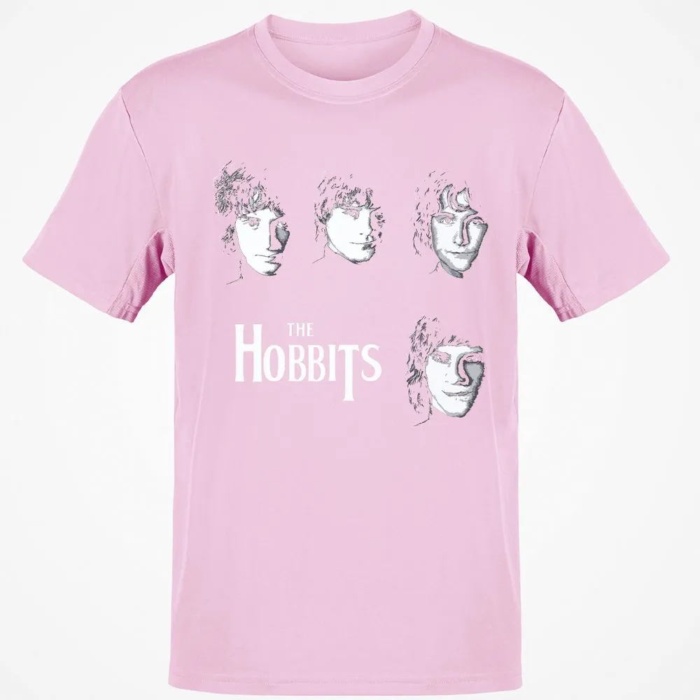 Classic Unisex T-Shirt - THBS929Q - Light Pink - 5