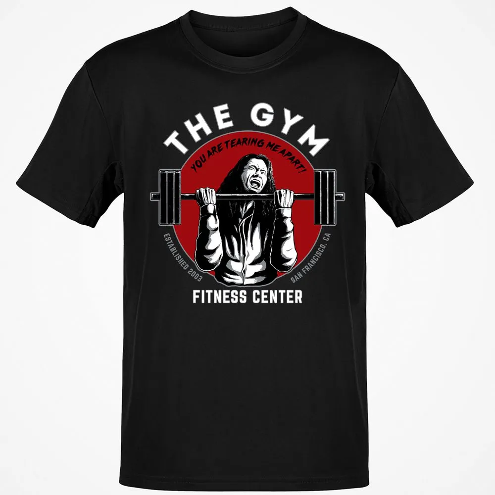 Classic Unisex T-Shirt - 1F8J4JGQ - Black - 1