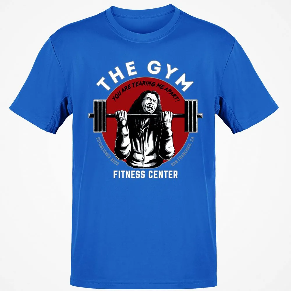 Classic Unisex T-Shirt - 1F8J4JGQ - Royal - 11