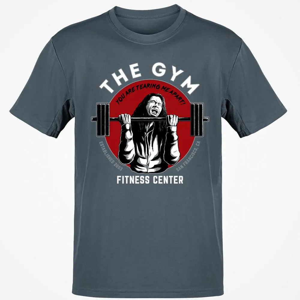 Classic Unisex T-Shirt - 1F8J4JGQ - Charcoal - 3