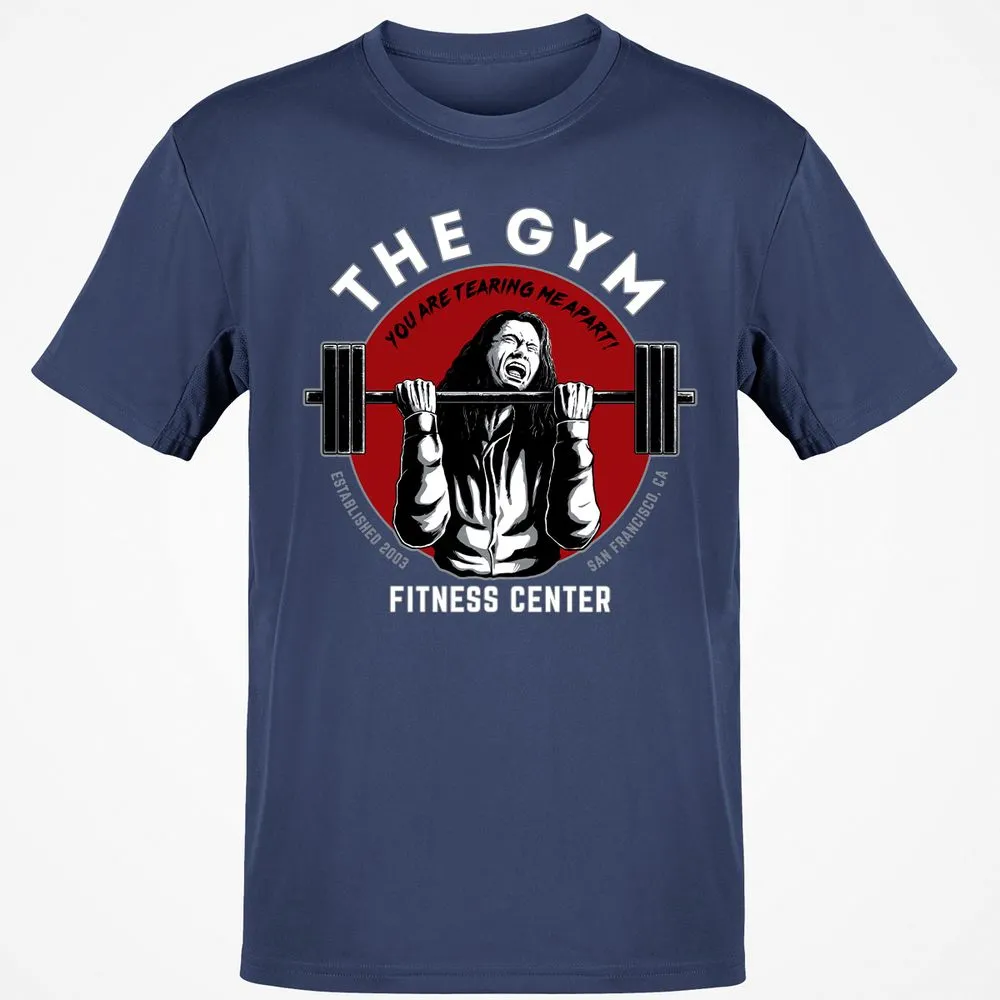 Classic Unisex T-Shirt - 1F8J4JGQ - Navy - 7