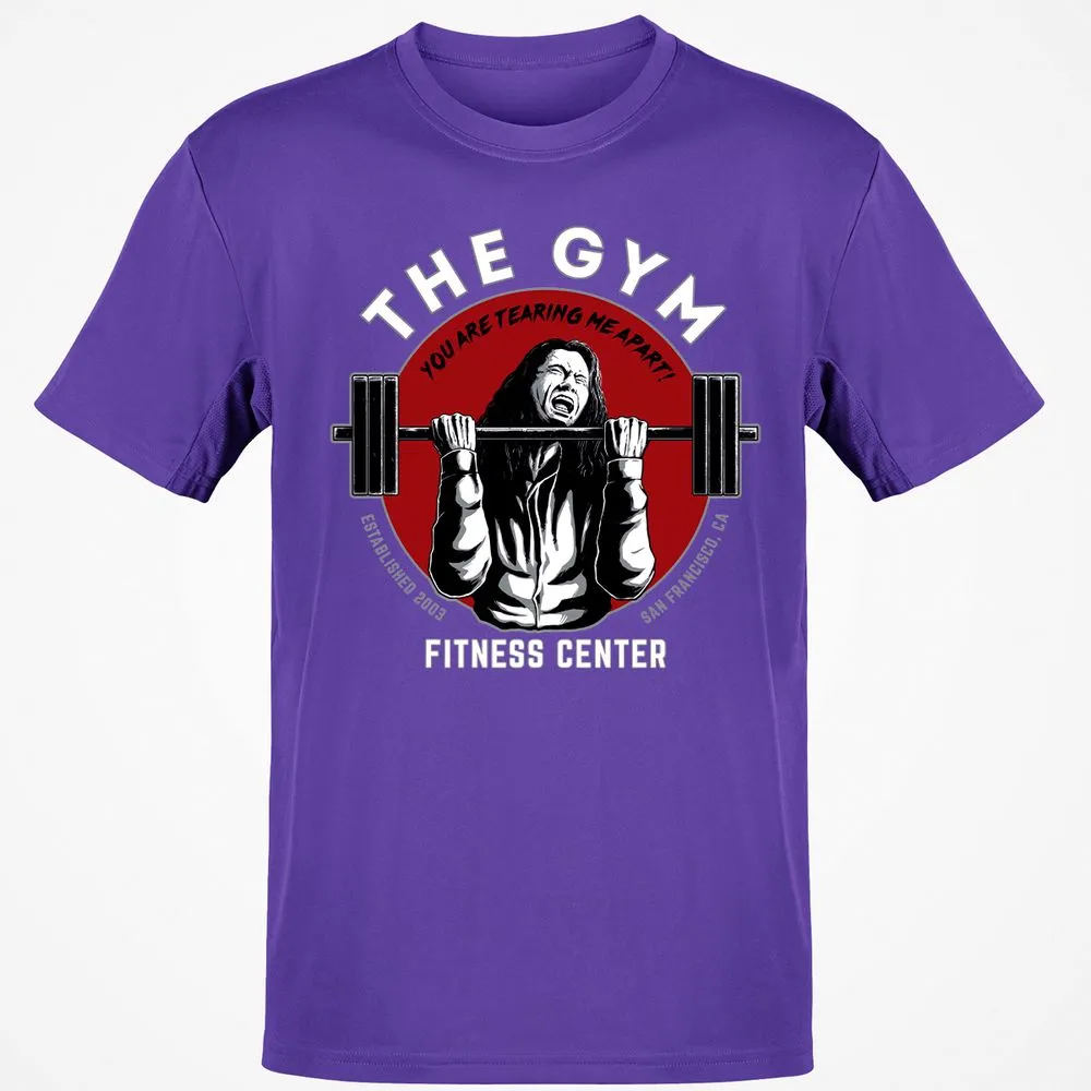 Classic Unisex T-Shirt - 1F8J4JGQ - Purple - 9