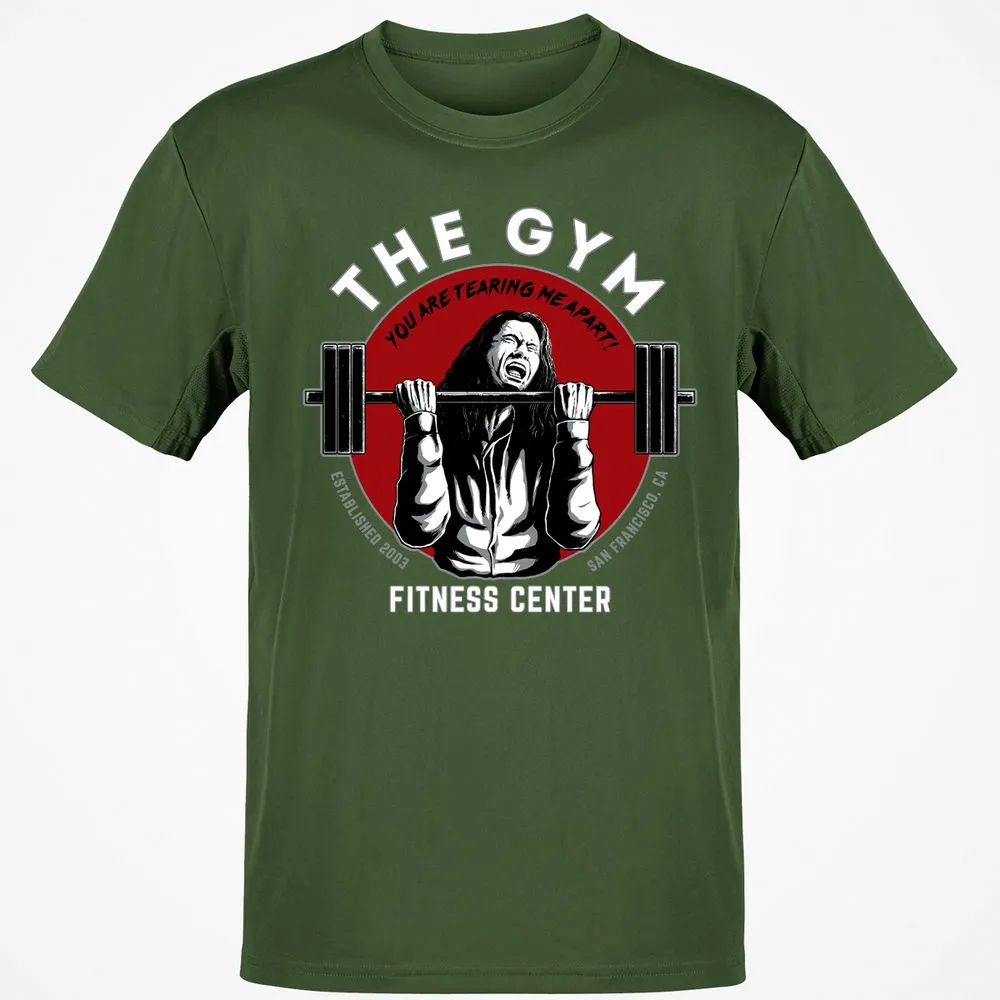 Classic Unisex T-Shirt - 1F8J4JGQ - Military Green - 6