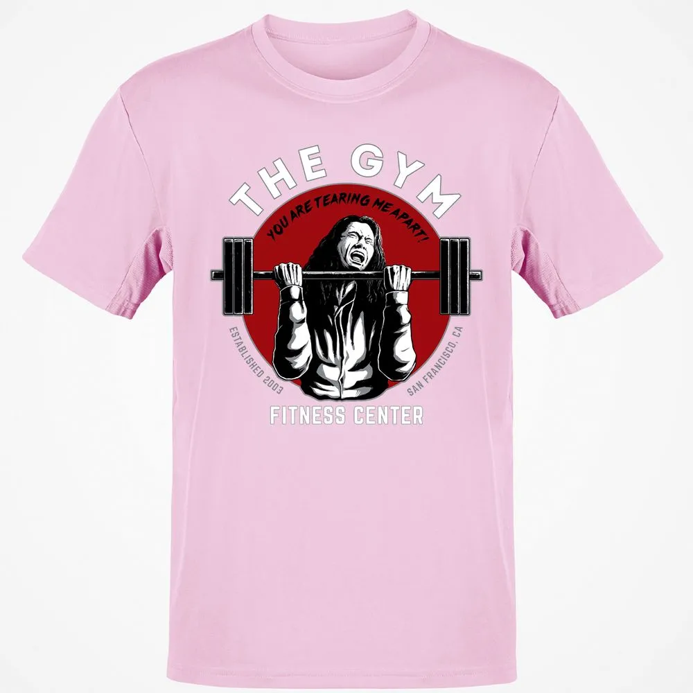 Classic Unisex T-Shirt - 1F8J4JGQ - Light Pink - 5