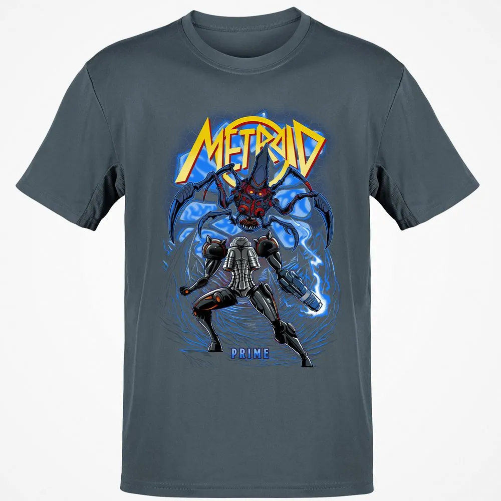 Classic Unisex T-Shirt - WKM7HSNY - Charcoal - 3