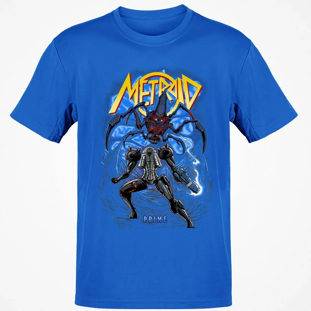 Classic Unisex T-Shirt - WKM7HSNY - Royal - 11