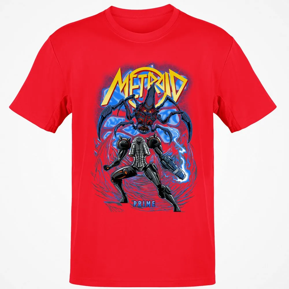 Classic Unisex T-Shirt - WKM7HSNY - Red - 10