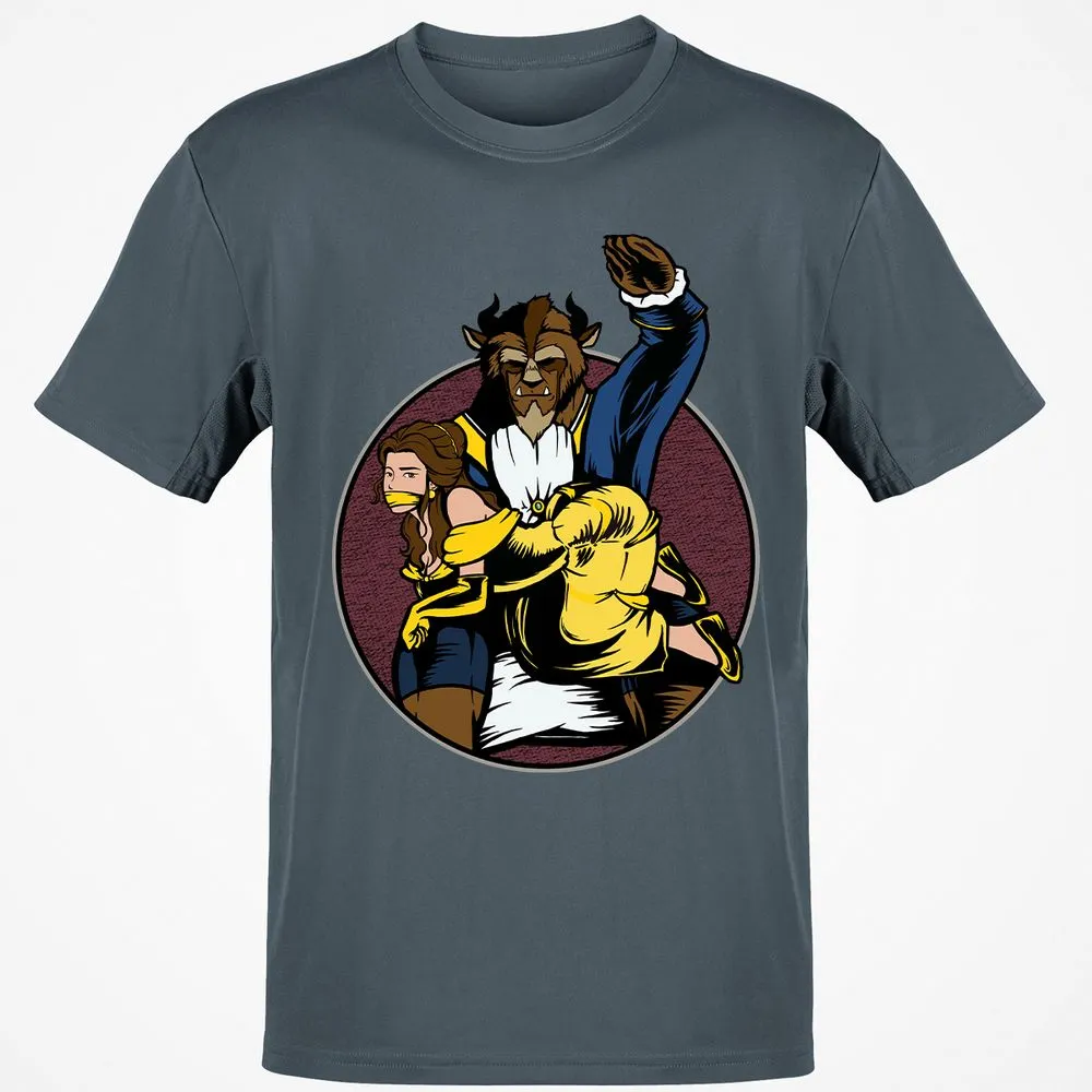 Classic Unisex T-Shirt - AT585X2W - Charcoal - 3