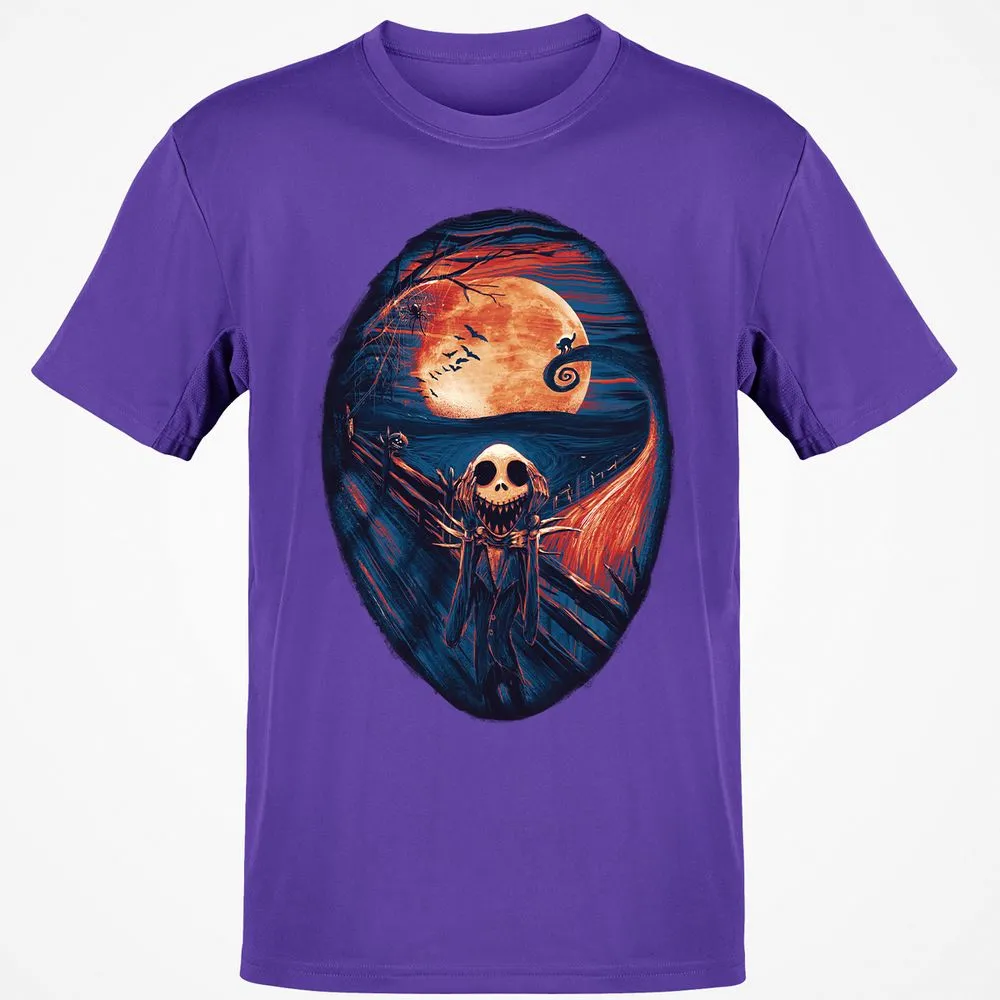 Classic Unisex T-Shirt - 5HQ47892 - Purple - 9