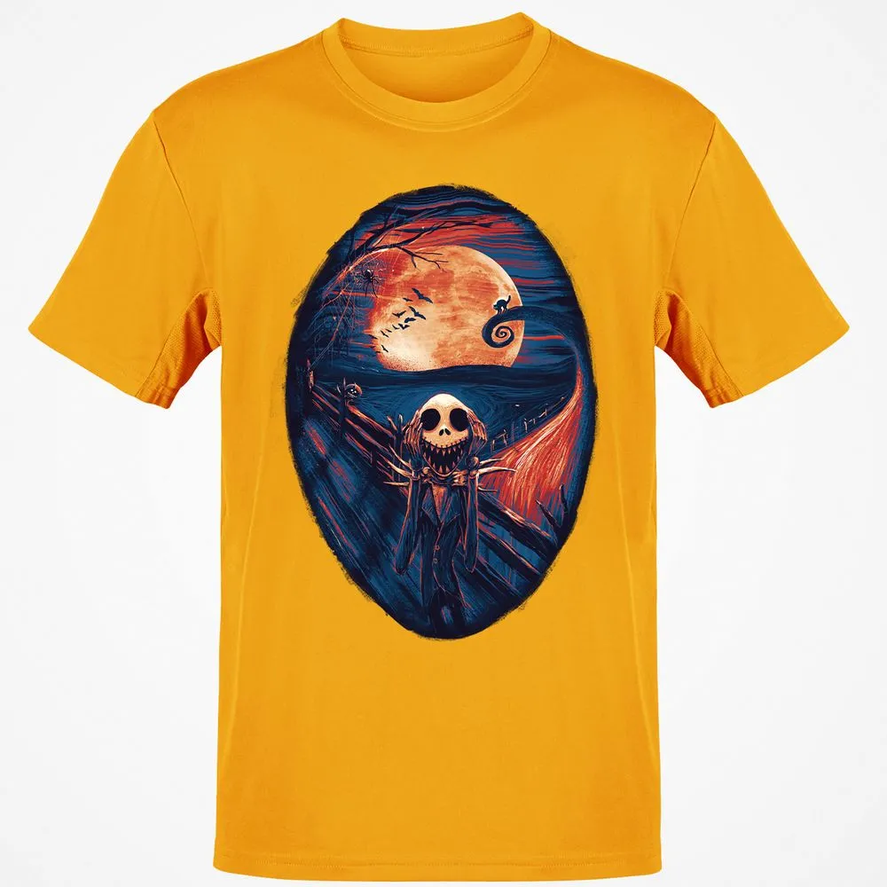Classic Unisex T-Shirt - 5HQ47892 - Gold - 4