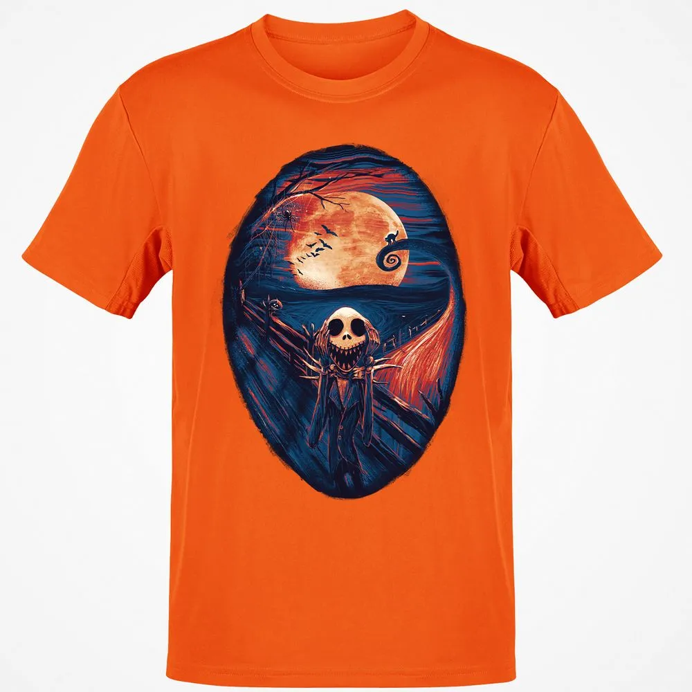 Classic Unisex T-Shirt - 5HQ47892 - Orange - 8