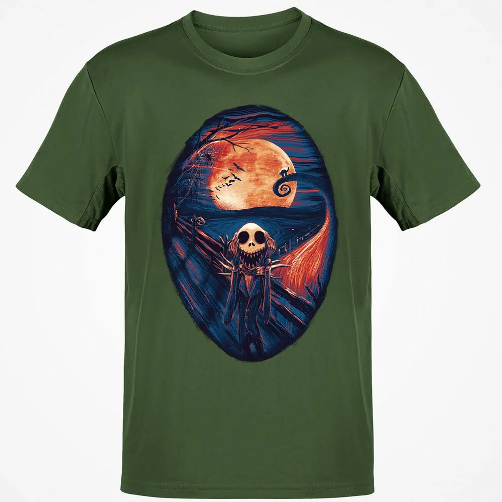 Classic Unisex T-Shirt - 5HQ47892 - Military Green - 6