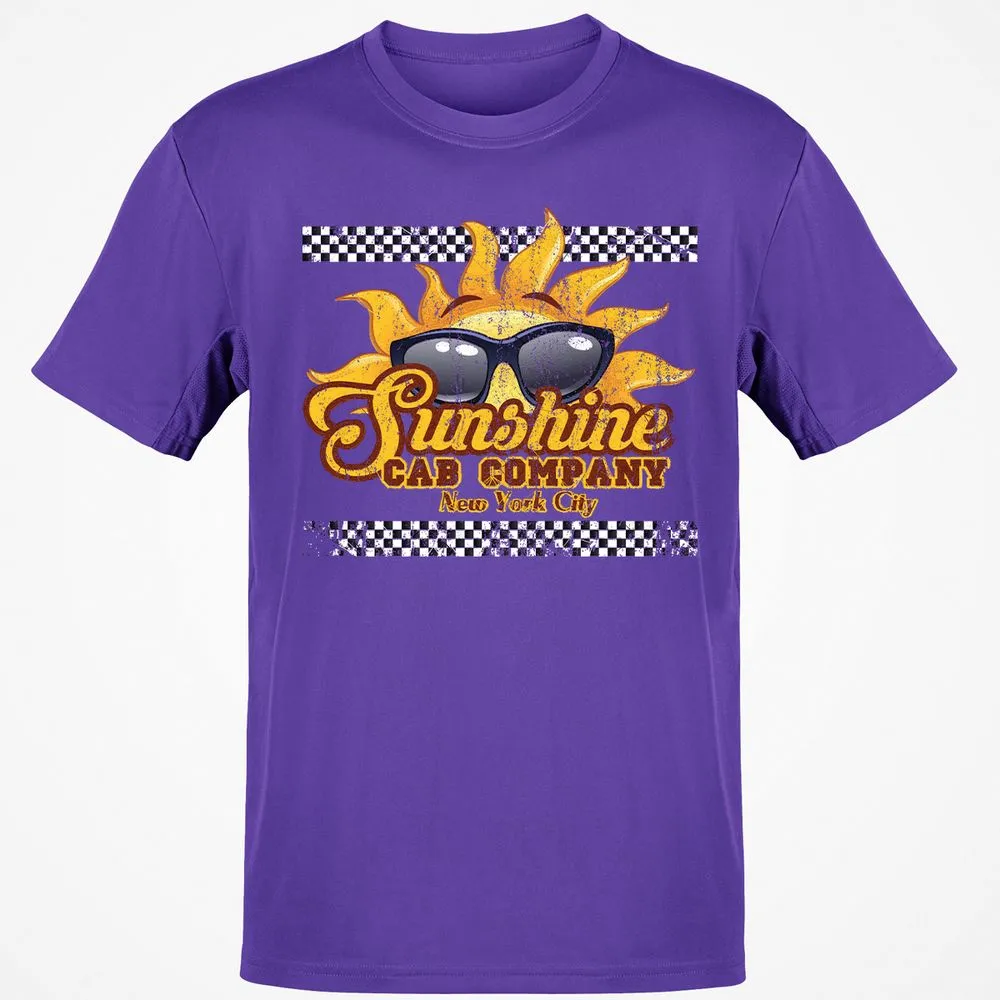 Classic Unisex T-Shirt - 2TP4ZDY6 - Purple - 9