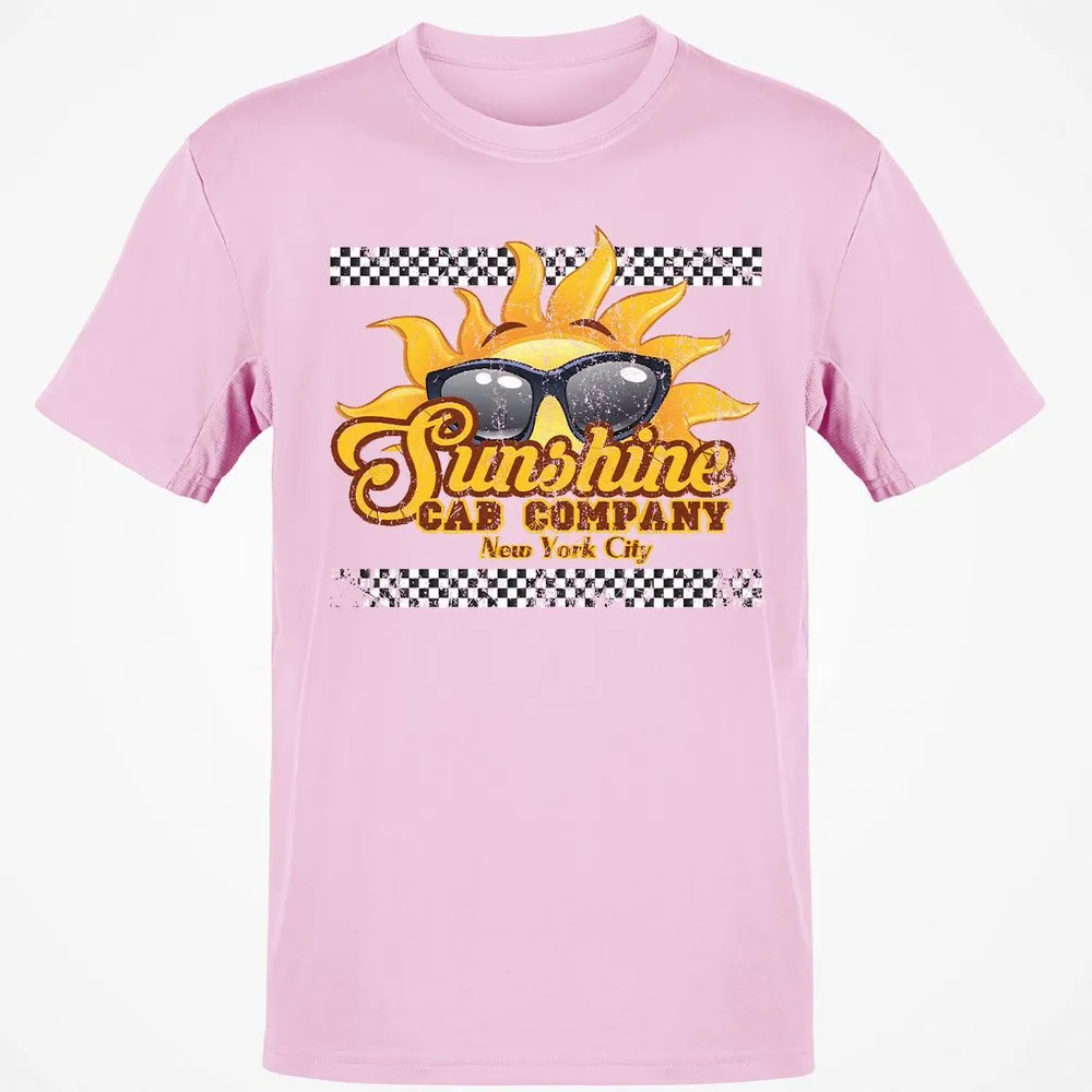 Classic Unisex T-Shirt - 2TP4ZDY6 - Light Pink - 5