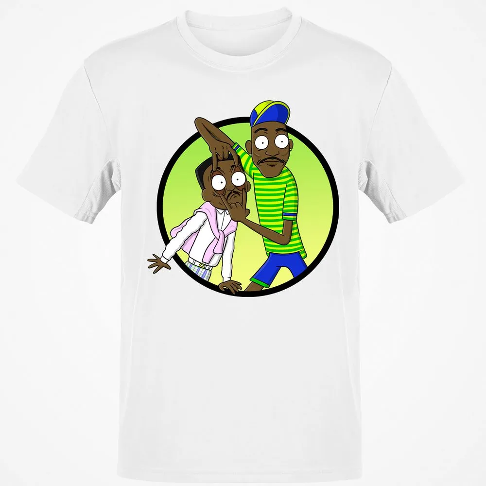 Classic Unisex T-Shirt - 7MDB6XDG - White - 12