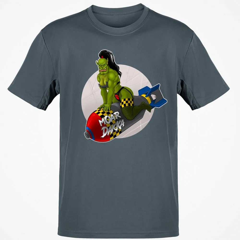 Classic Unisex T-Shirt - ABBGVPDP - Charcoal - 3