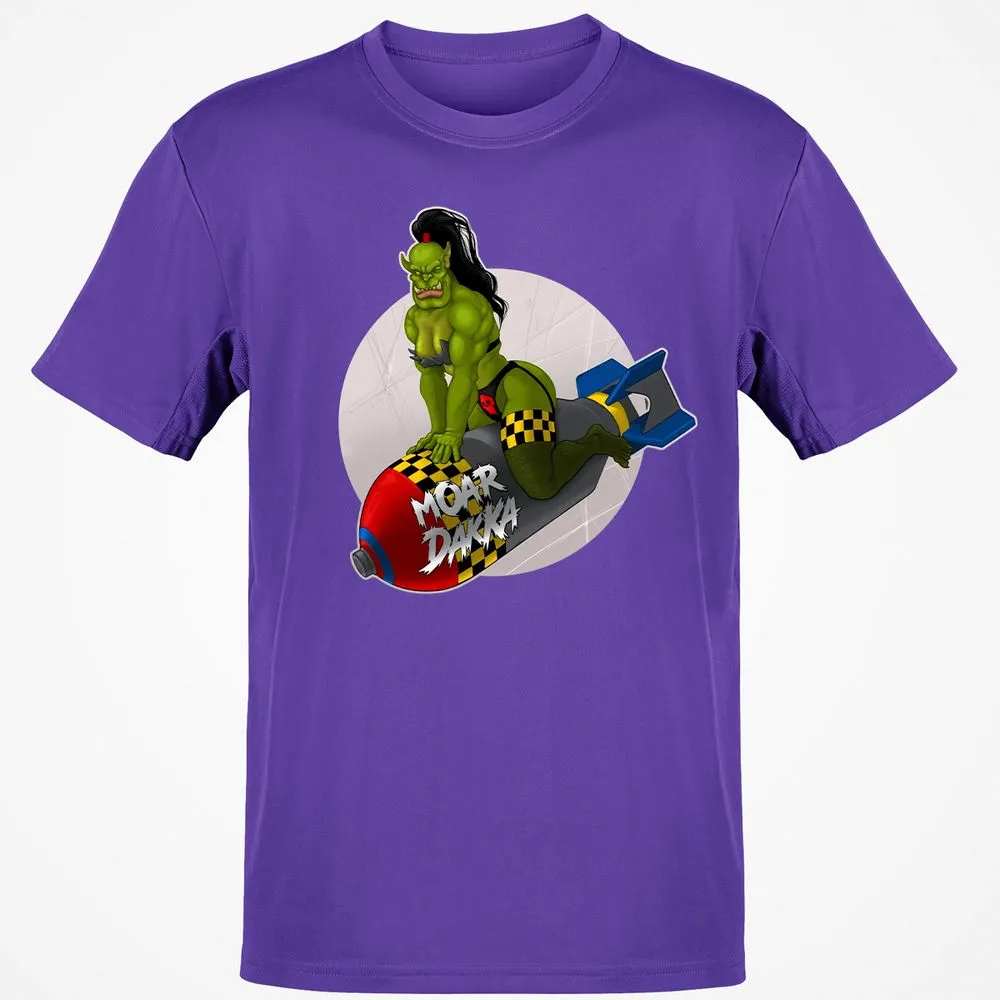 Classic Unisex T-Shirt - ABBGVPDP - Purple - 9