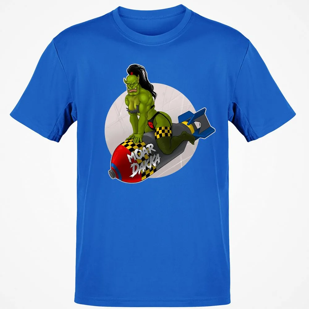 Classic Unisex T-Shirt - ABBGVPDP - Royal - 11