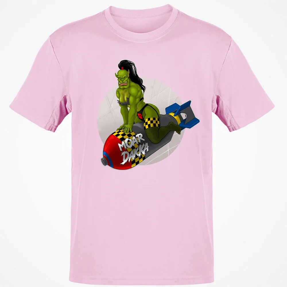 Classic Unisex T-Shirt - ABBGVPDP - Light Pink - 5