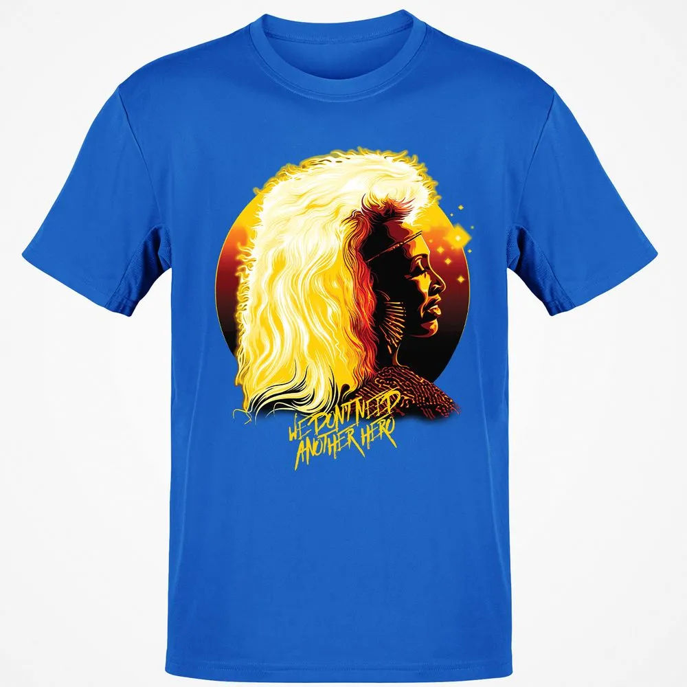 Classic Unisex T-Shirt - VWW1YPEH - Royal - 11