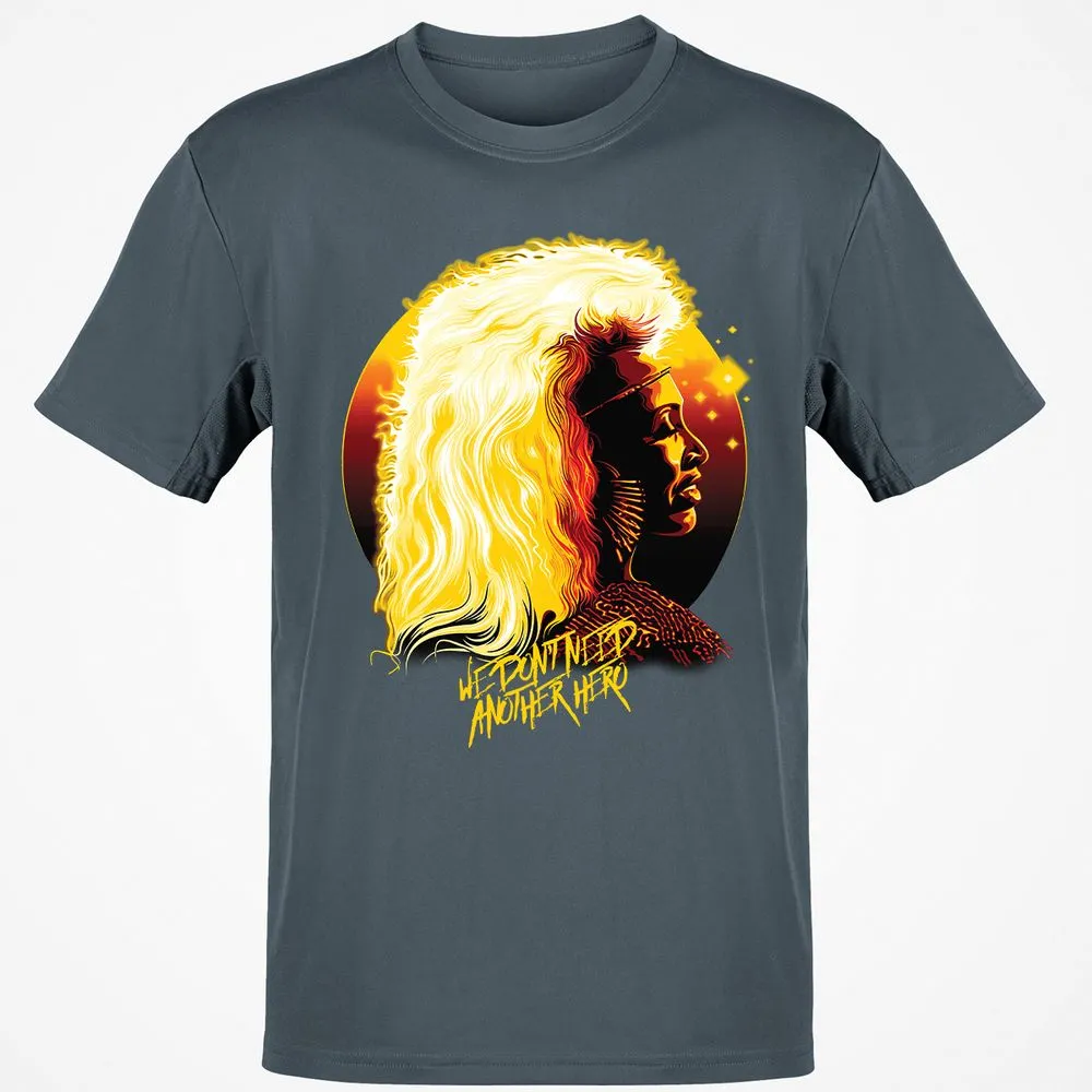 Classic Unisex T-Shirt - VWW1YPEH - Charcoal - 3