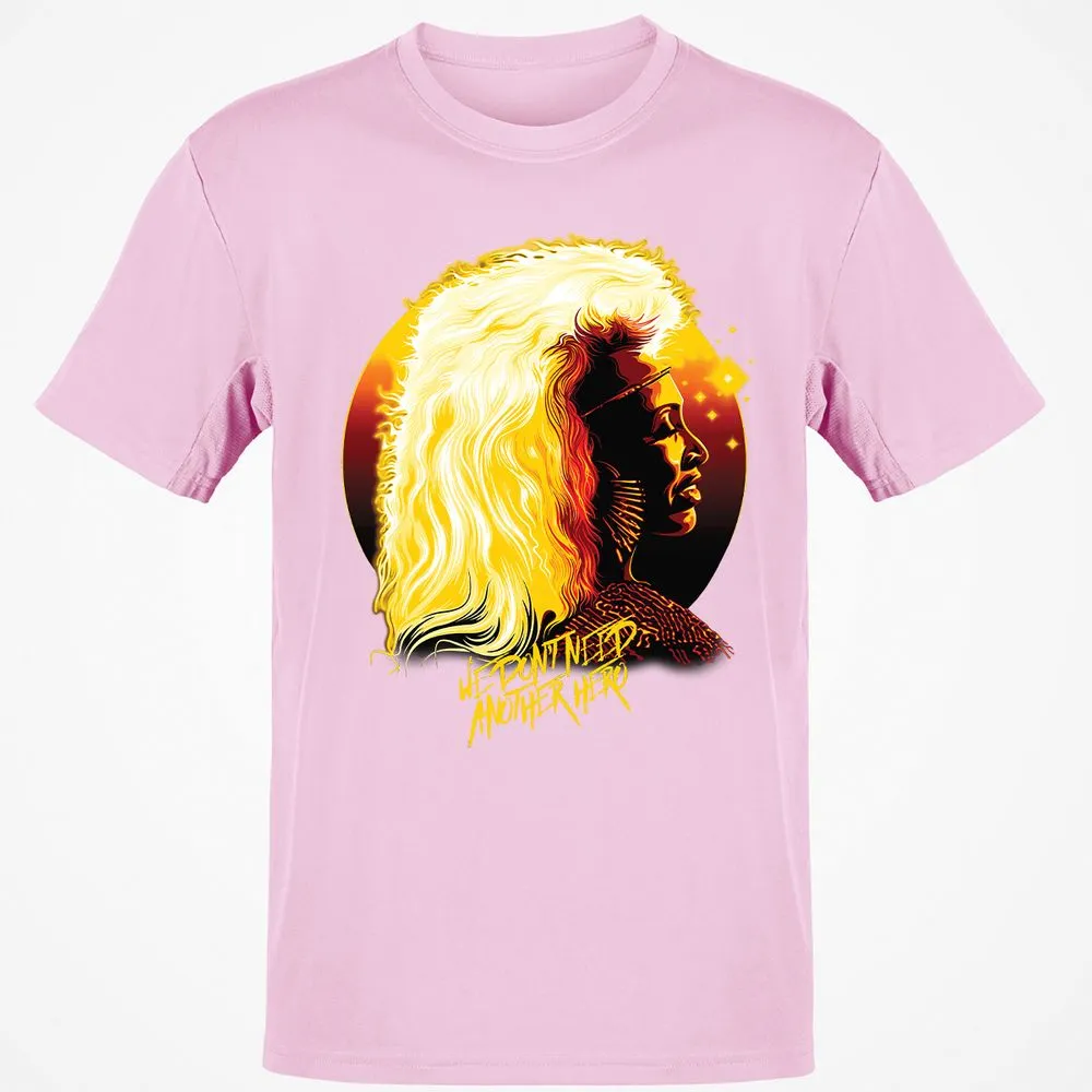 Classic Unisex T-Shirt - VWW1YPEH - Light Pink - 5