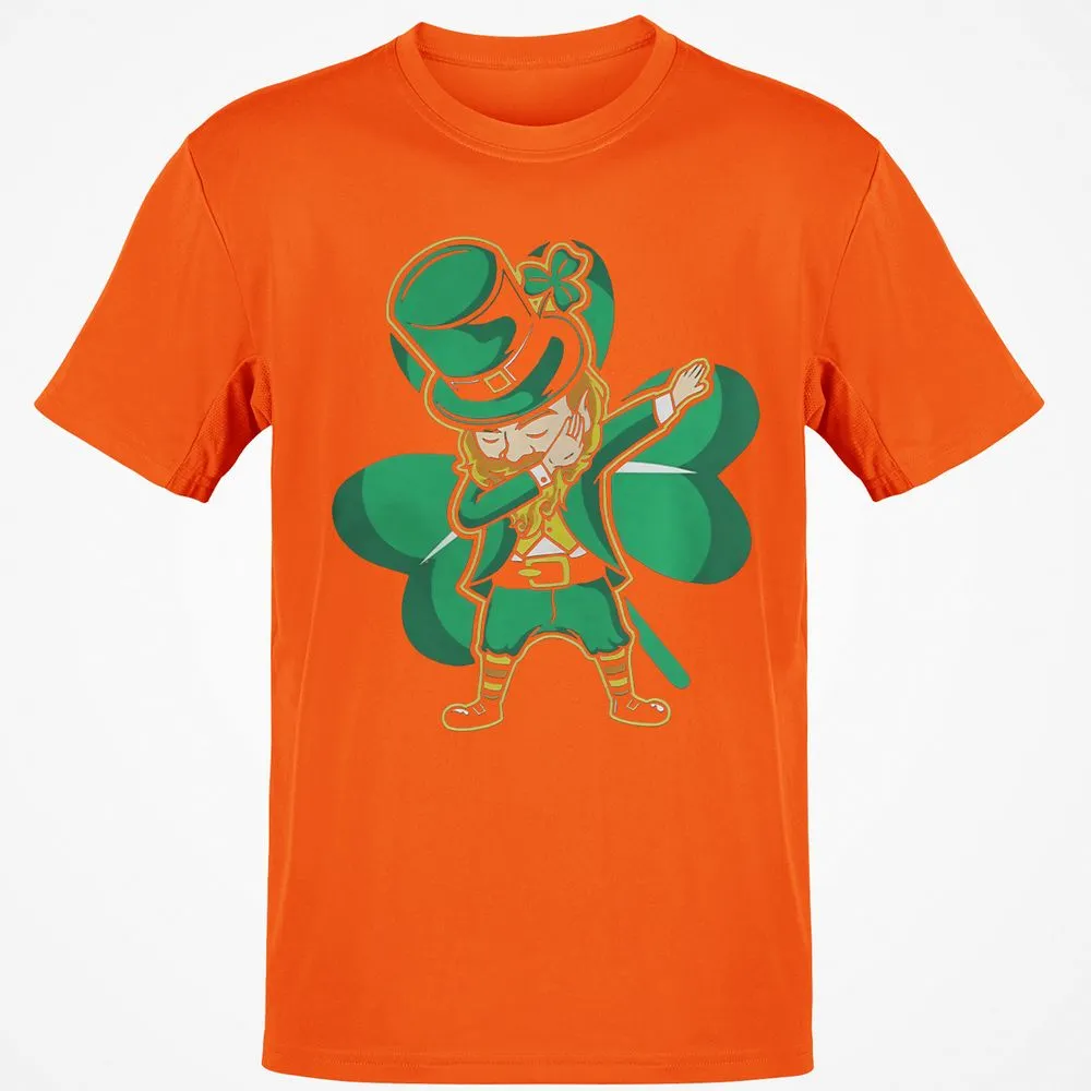 Classic Unisex T-Shirt - 1X481VRU - Orange - 8