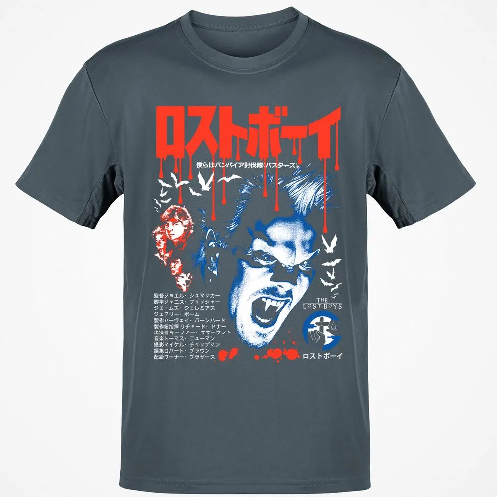 Classic Unisex T-Shirt - GQ1KPQHU - Charcoal - 3