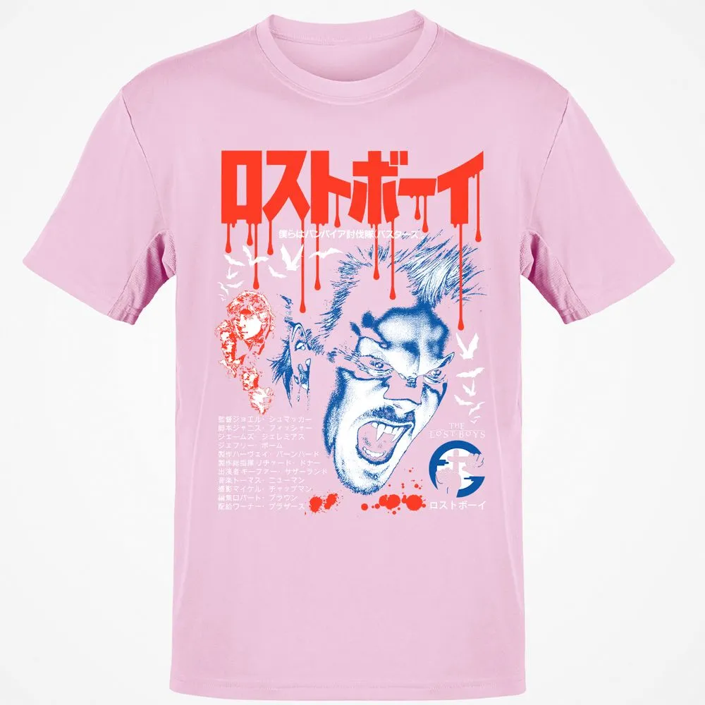 Classic Unisex T-Shirt - GQ1KPQHU - Light Pink - 5