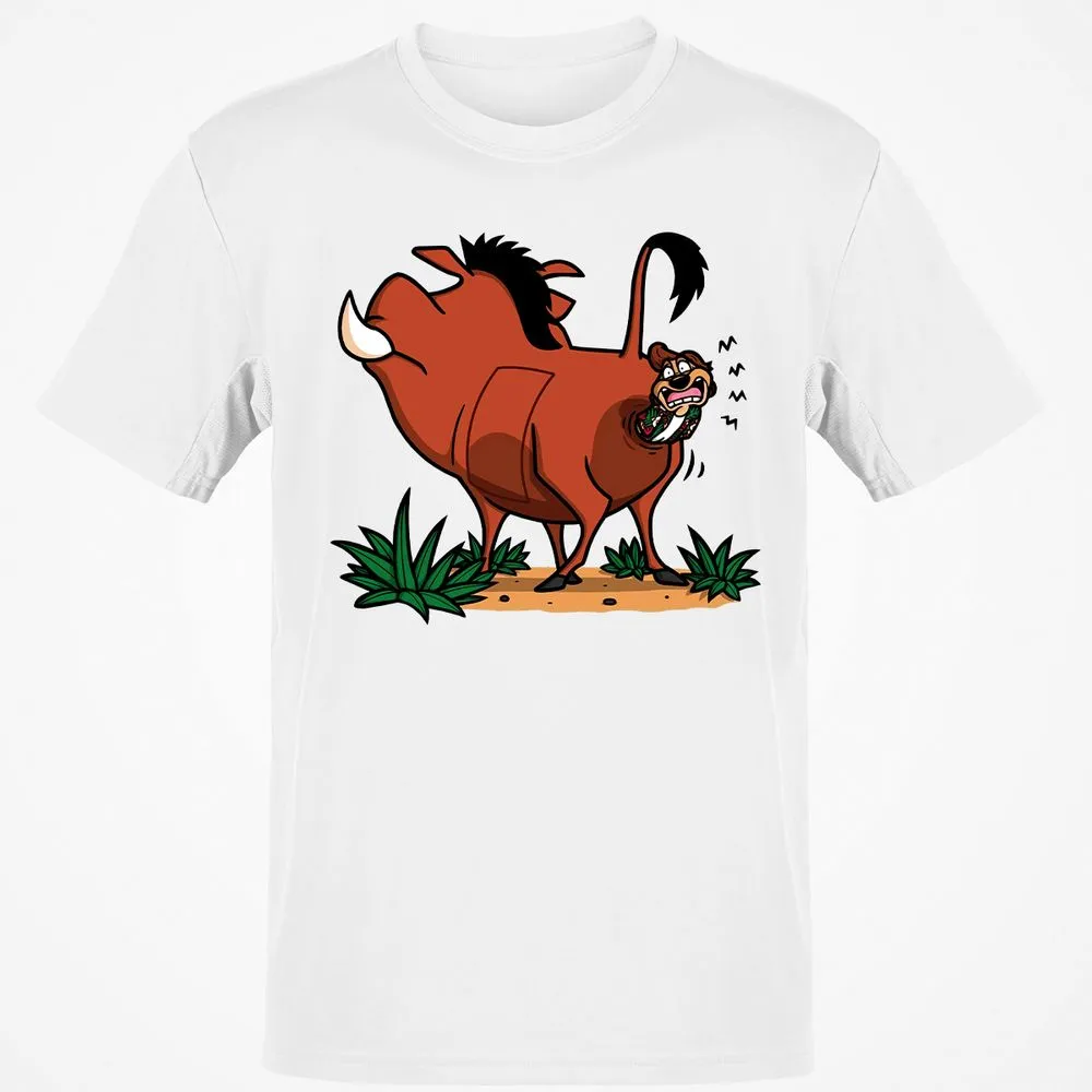 Classic Unisex T-Shirt - H3F93975 - White - 12