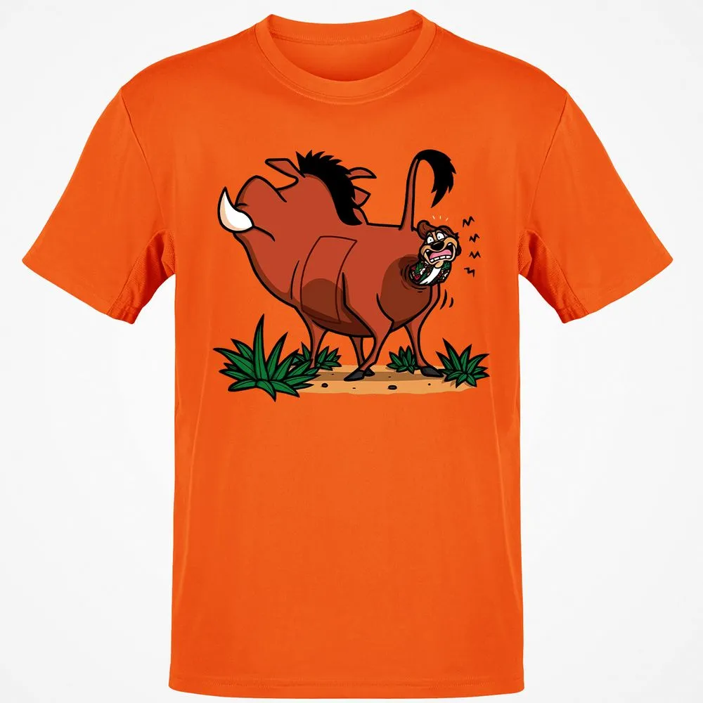 Classic Unisex T-Shirt - H3F93975 - Orange - 8