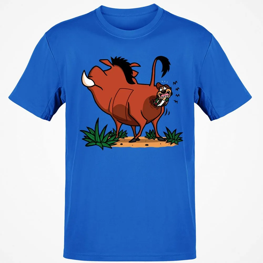 Classic Unisex T-Shirt - H3F93975 - Royal - 11