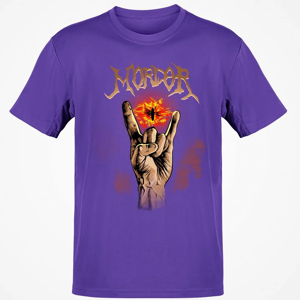 Classic Unisex T-Shirt - 8LF8TRQ7 - Purple - 9