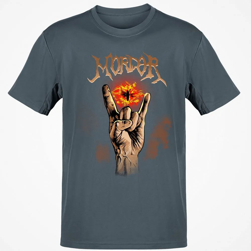 Classic Unisex T-Shirt - 8LF8TRQ7 - Charcoal - 3