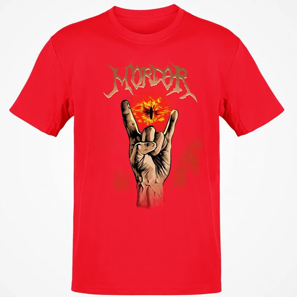Classic Unisex T-Shirt - 8LF8TRQ7 - Red - 10