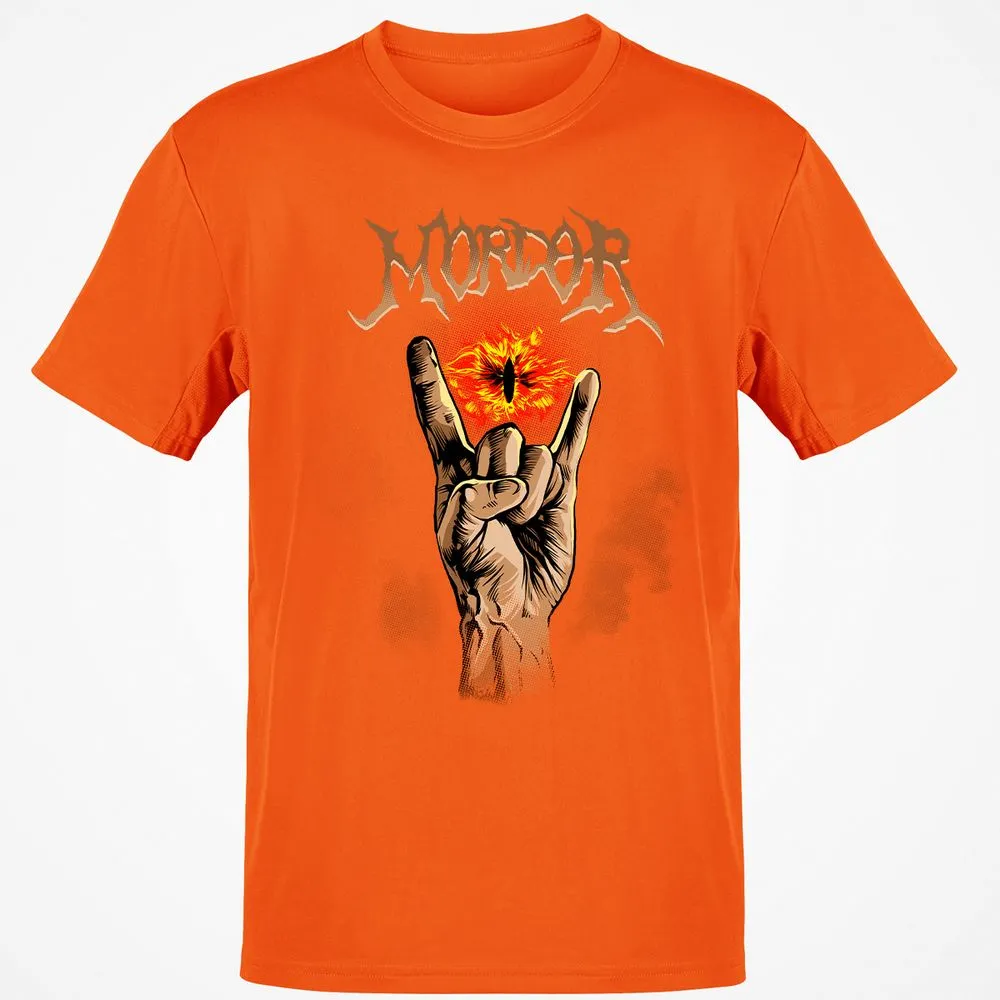 Classic Unisex T-Shirt - 8LF8TRQ7 - Orange - 8