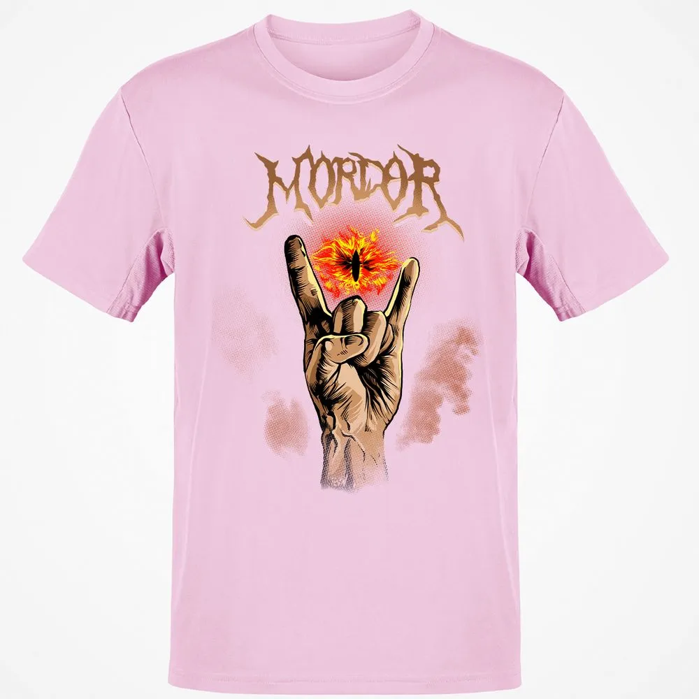 Classic Unisex T-Shirt - 8LF8TRQ7 - Light Pink - 5