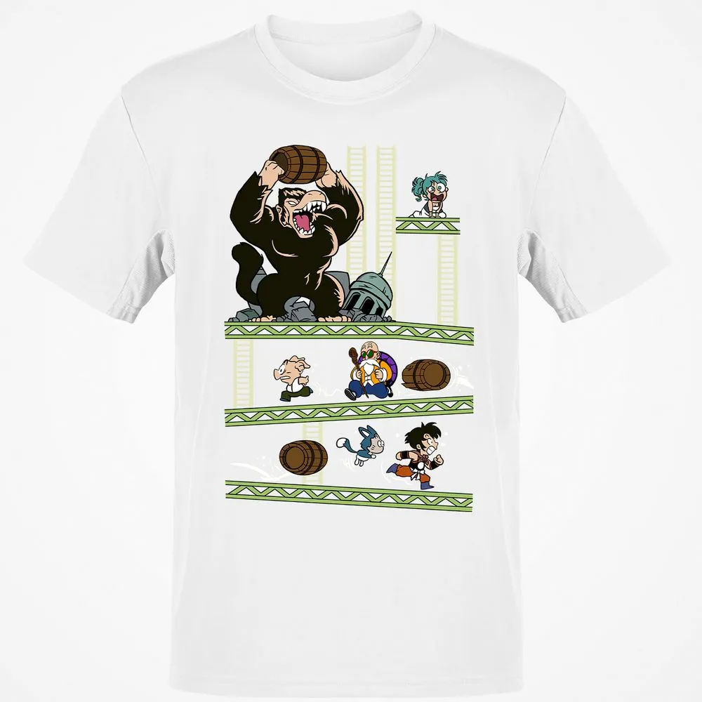 Classic Unisex T-Shirt - KQVZTWVC - White - 12