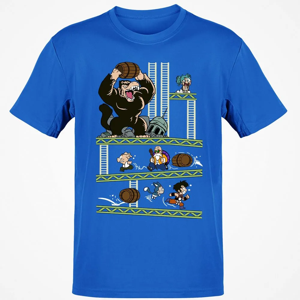 Classic Unisex T-Shirt - KQVZTWVC - Royal - 11