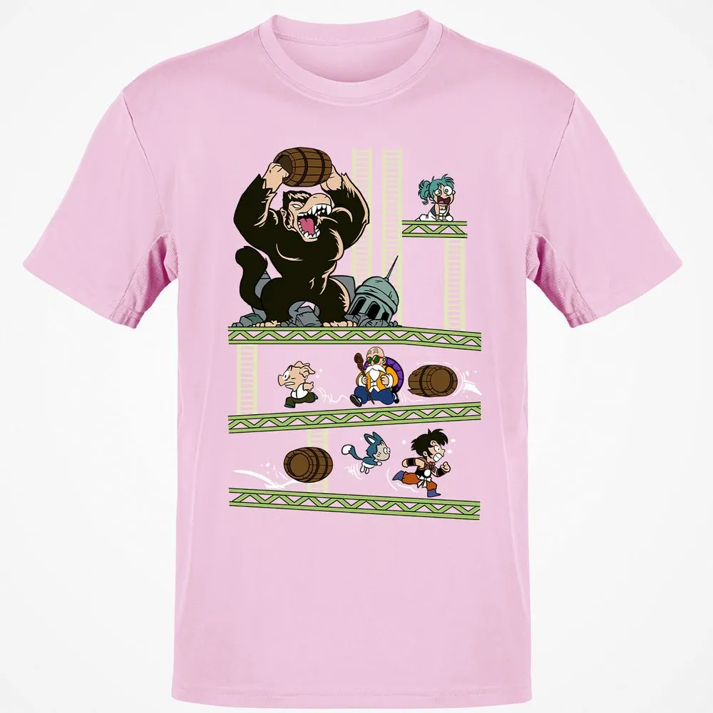 Classic Unisex T-Shirt - KQVZTWVC - Light Pink - 5