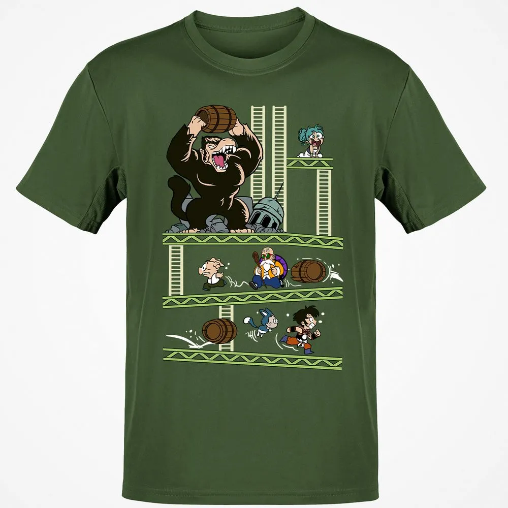 Classic Unisex T-Shirt - KQVZTWVC - Military Green - 6