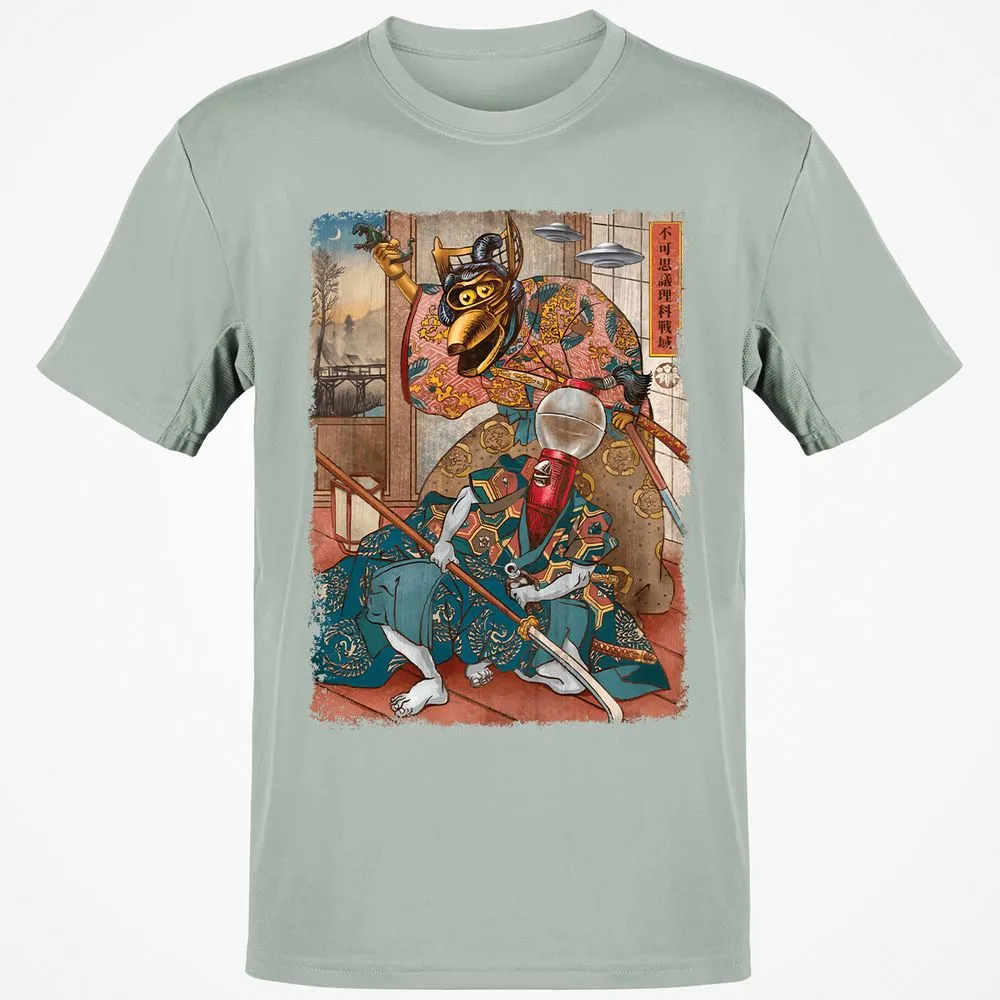 Classic Unisex T-Shirt - ERHF691L - Ash - 2