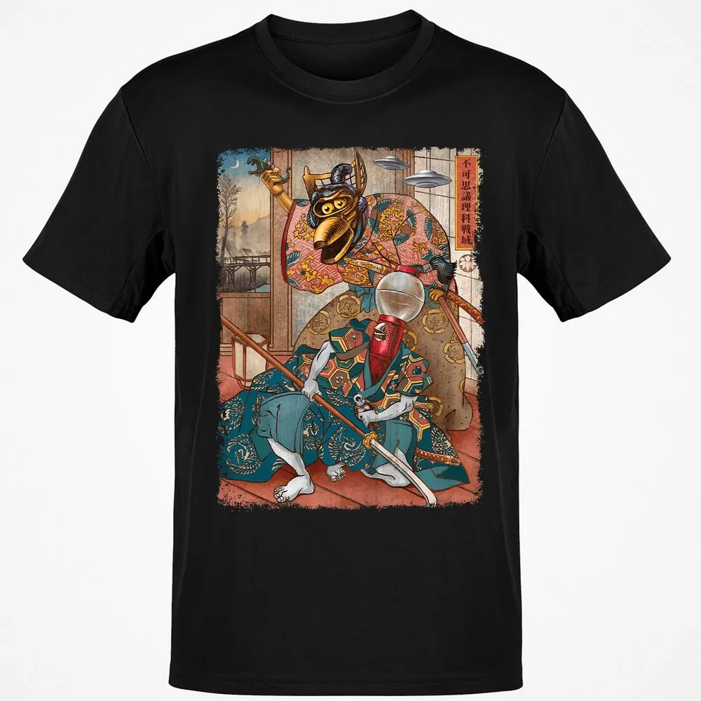 Classic Unisex T-Shirt - ERHF691L - Black - 1