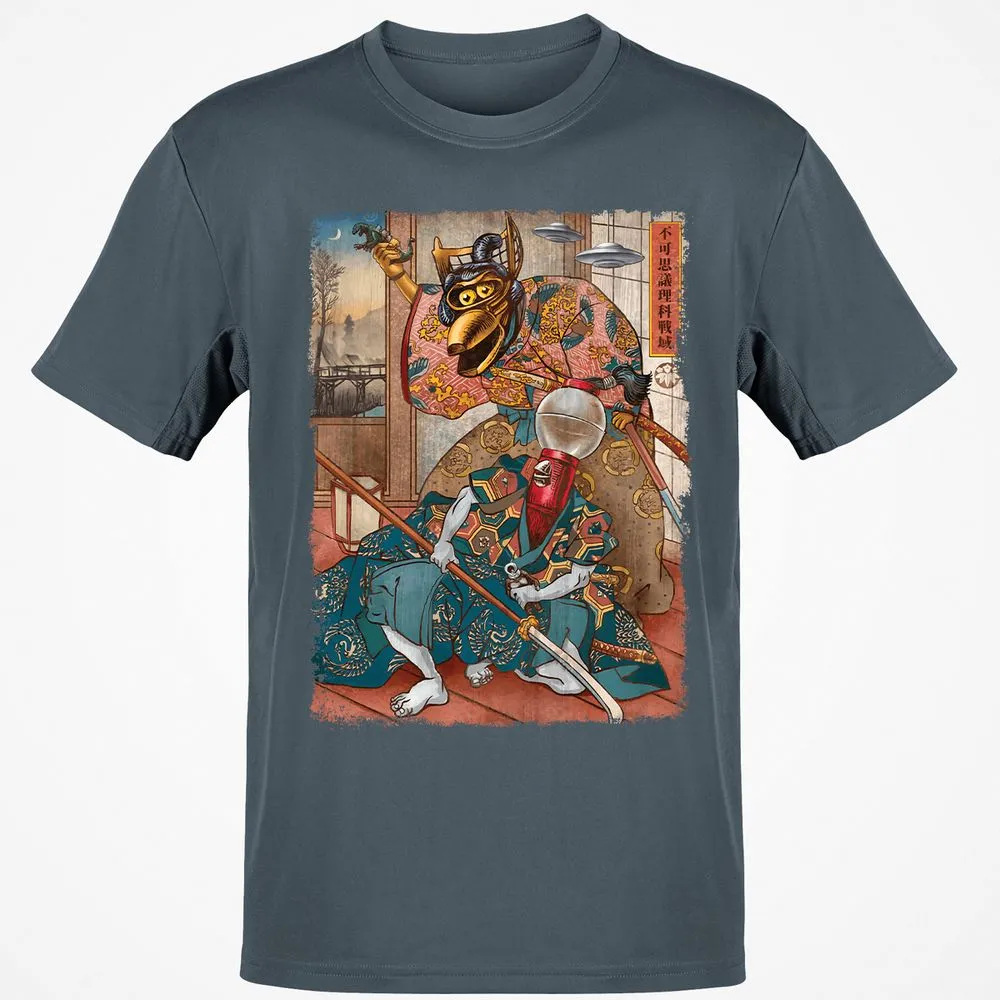 Classic Unisex T-Shirt - ERHF691L - Charcoal - 3